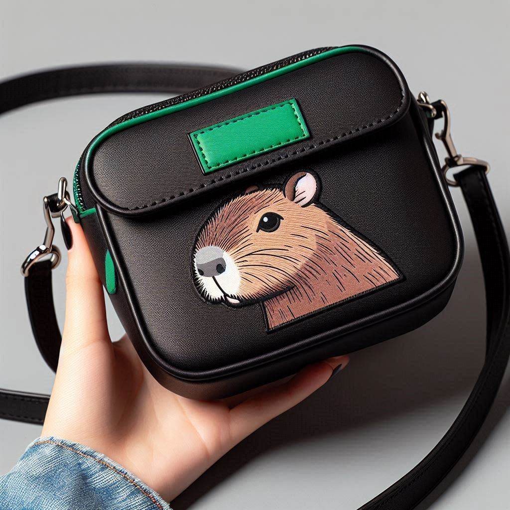 Shoulder Bag Deco